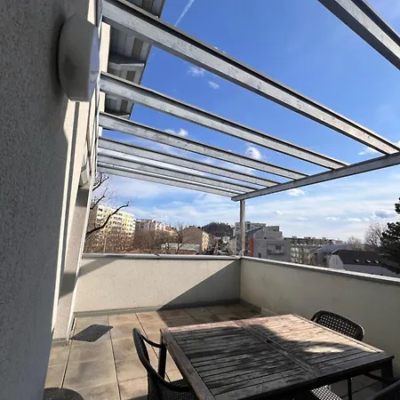 Cozy In Geidorf With Free Parking * Graz
